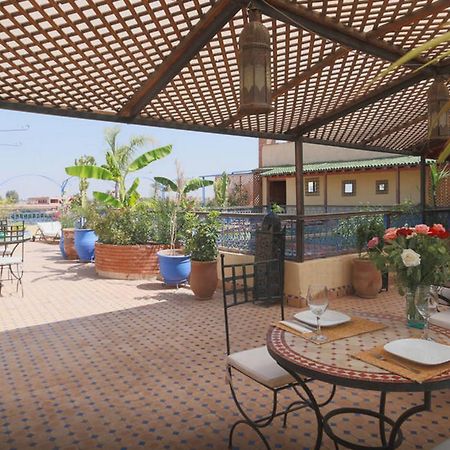 Riad & Spa Jnane Jdid Marrakesh Buitenkant foto
