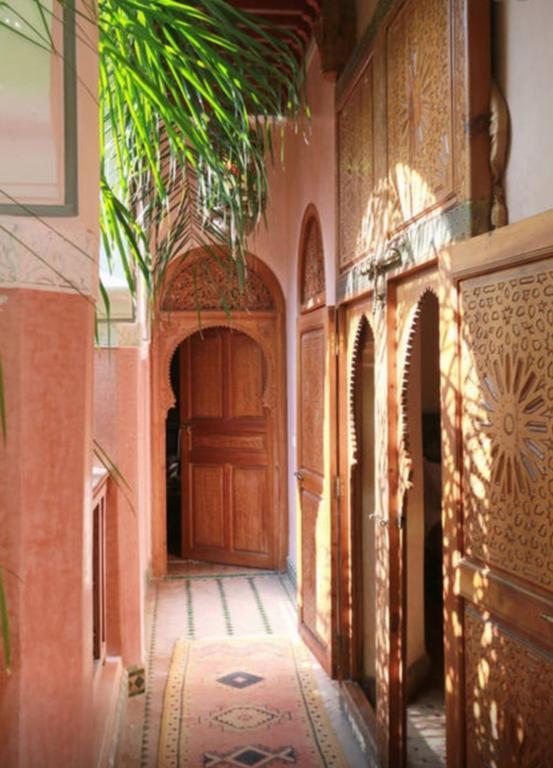 Riad & Spa Jnane Jdid Marrakesh Buitenkant foto