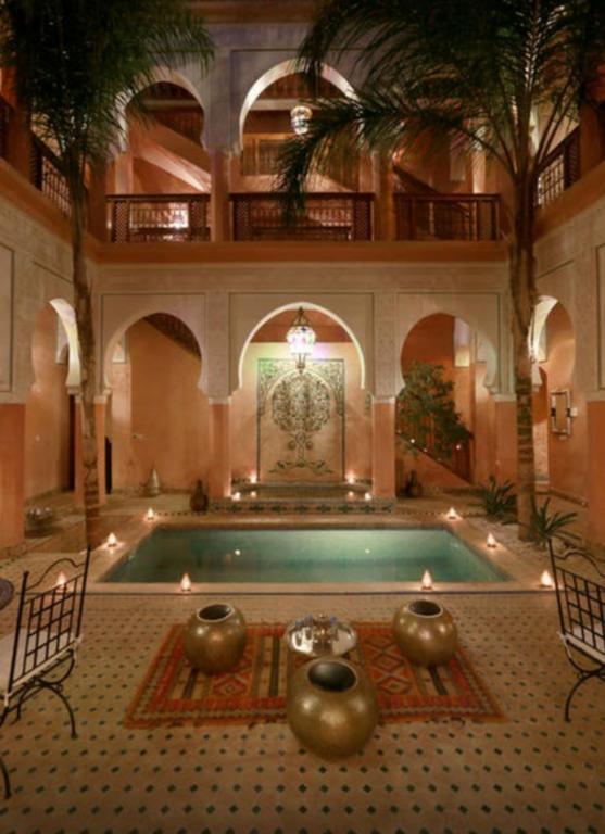 Riad & Spa Jnane Jdid Marrakesh Kamer foto