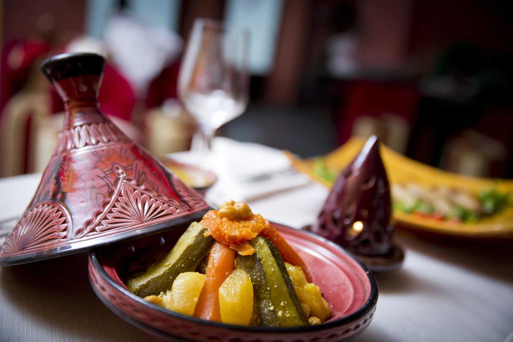 Riad & Spa Jnane Jdid Marrakesh Buitenkant foto