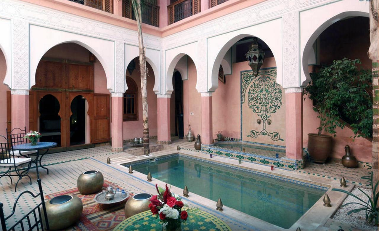 Riad & Spa Jnane Jdid Marrakesh Buitenkant foto