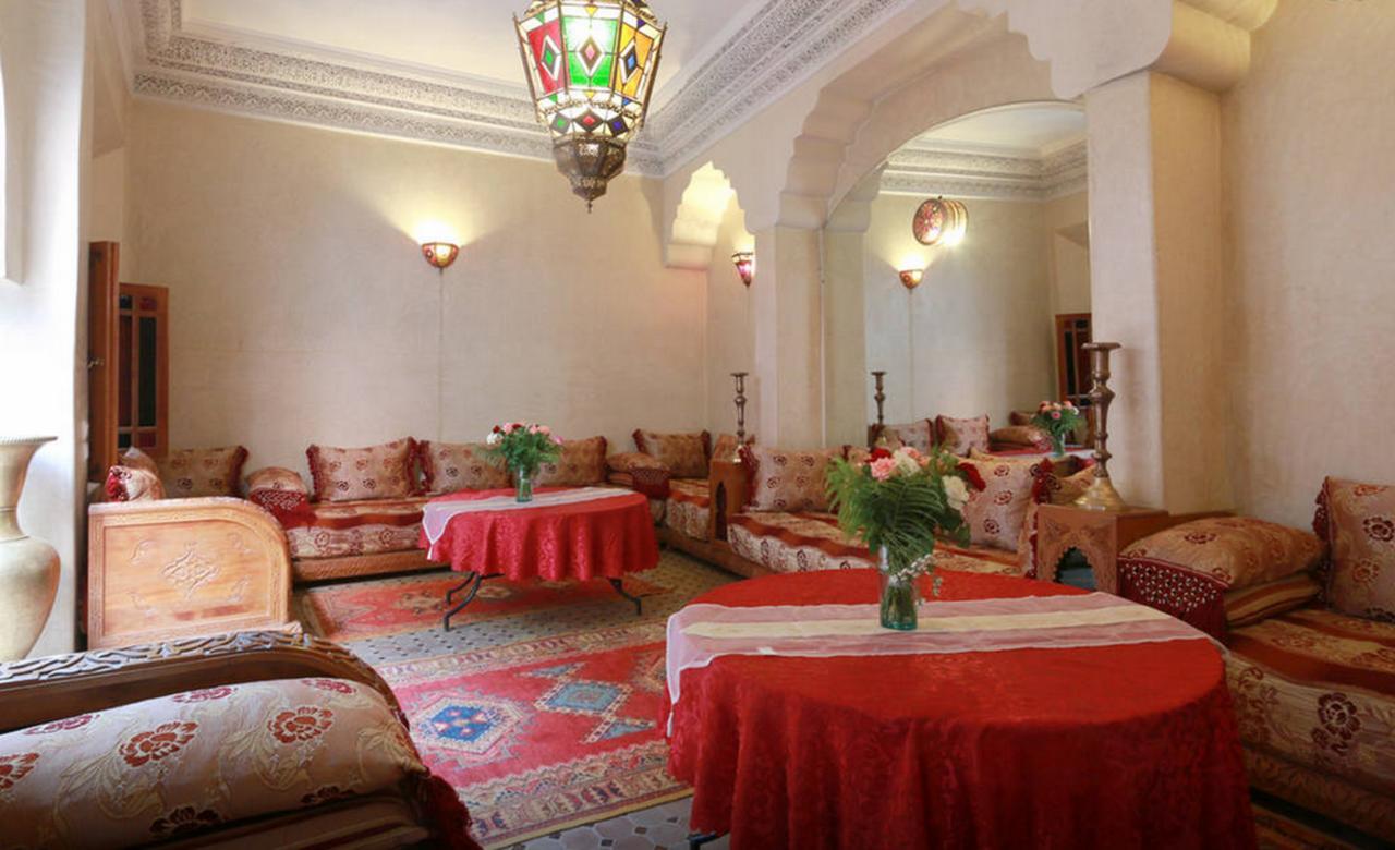 Riad & Spa Jnane Jdid Marrakesh Buitenkant foto
