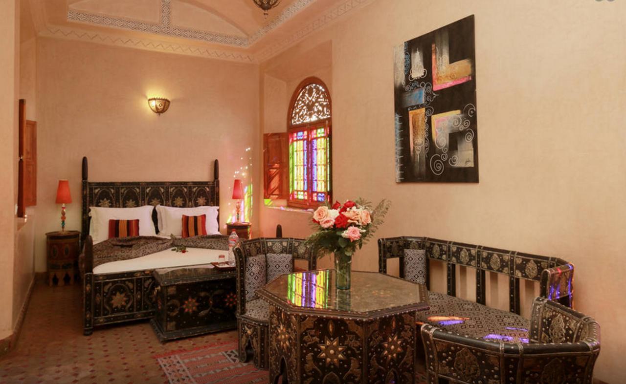 Riad & Spa Jnane Jdid Marrakesh Buitenkant foto