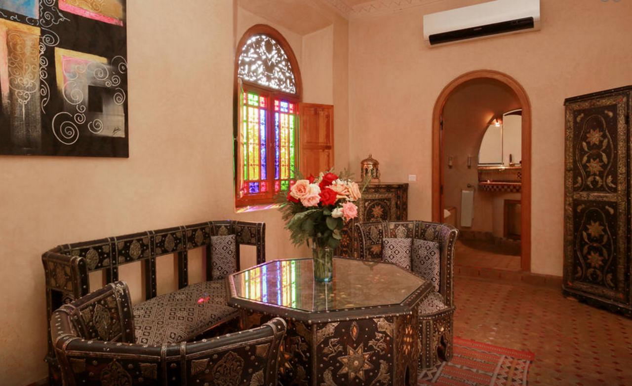 Riad & Spa Jnane Jdid Marrakesh Buitenkant foto