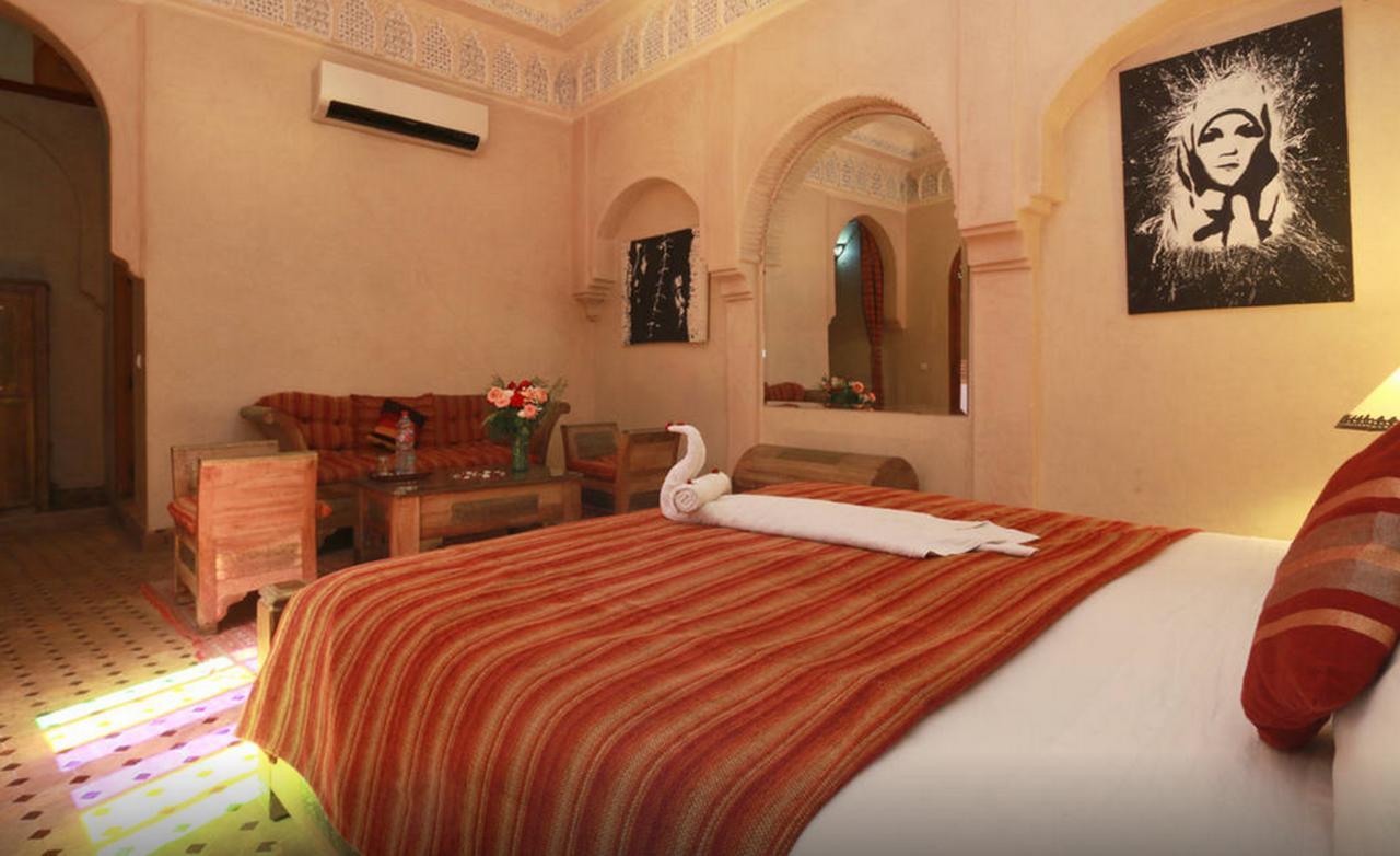 Riad & Spa Jnane Jdid Marrakesh Buitenkant foto