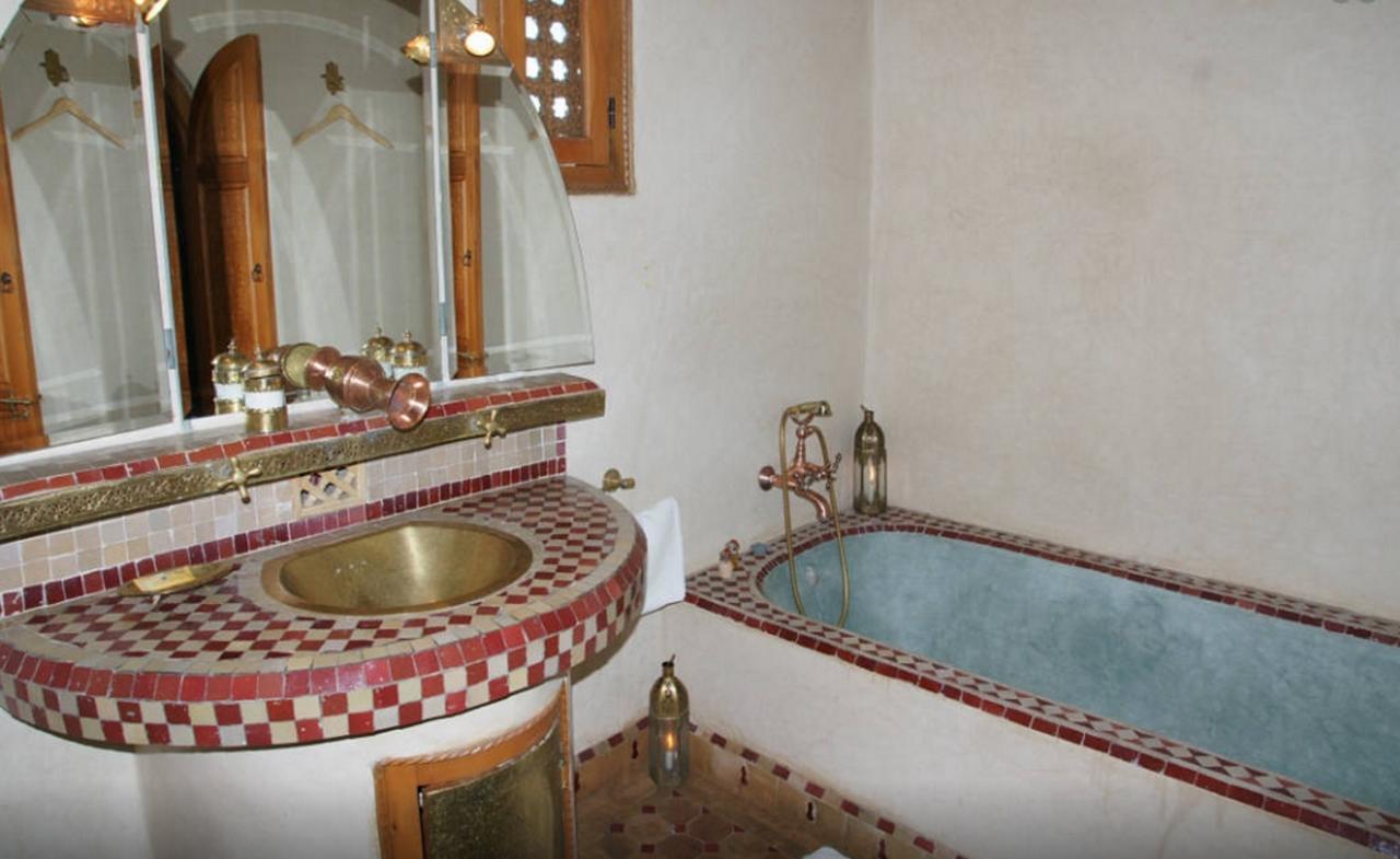 Riad & Spa Jnane Jdid Marrakesh Buitenkant foto