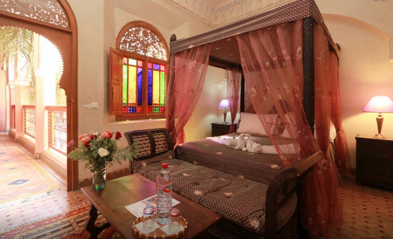 Riad & Spa Jnane Jdid Marrakesh Buitenkant foto