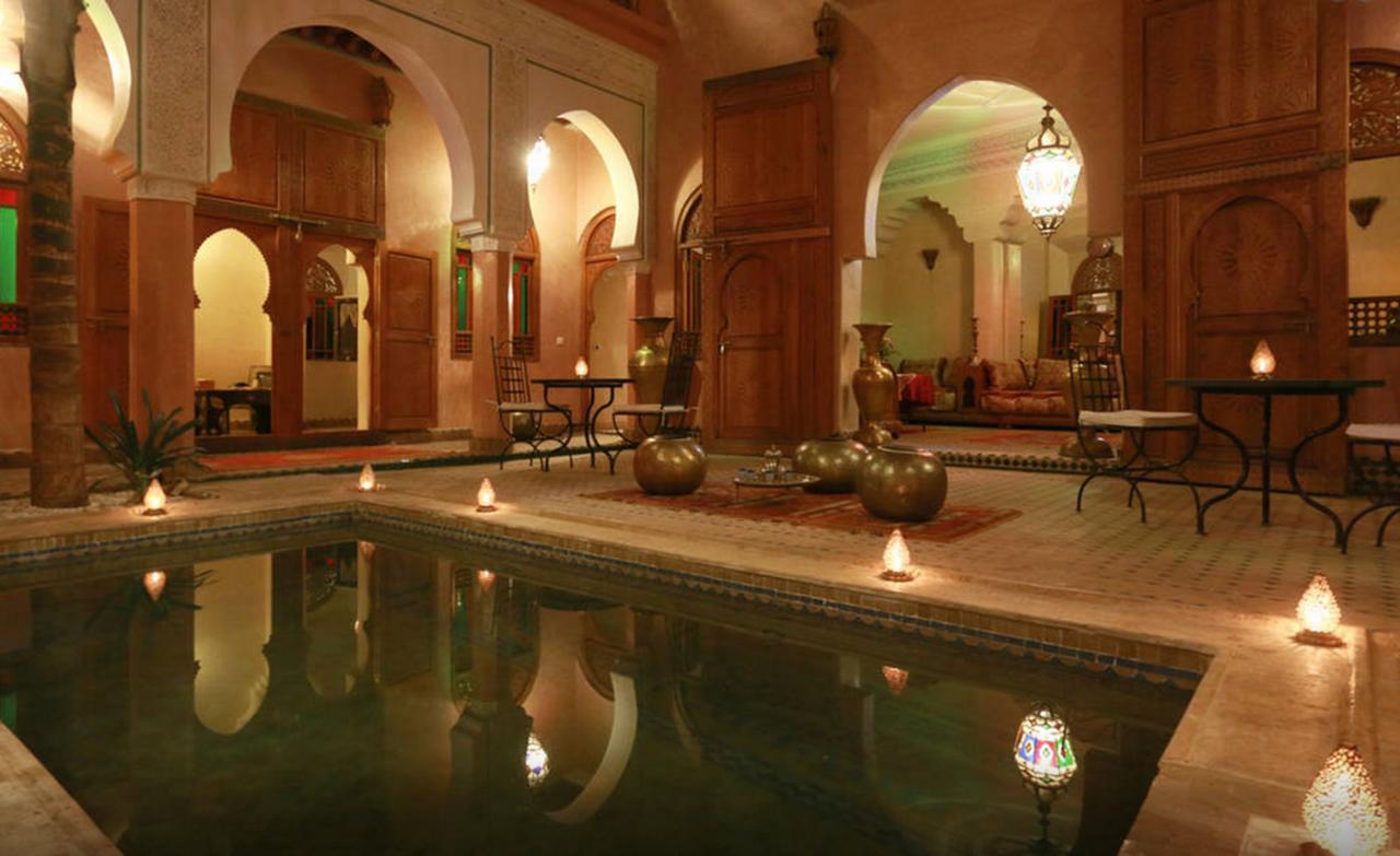 Riad & Spa Jnane Jdid Marrakesh Buitenkant foto