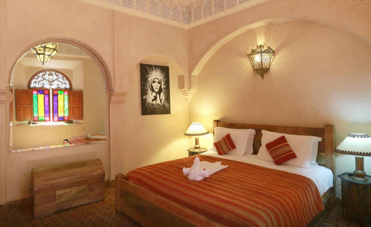 Riad & Spa Jnane Jdid Marrakesh Buitenkant foto