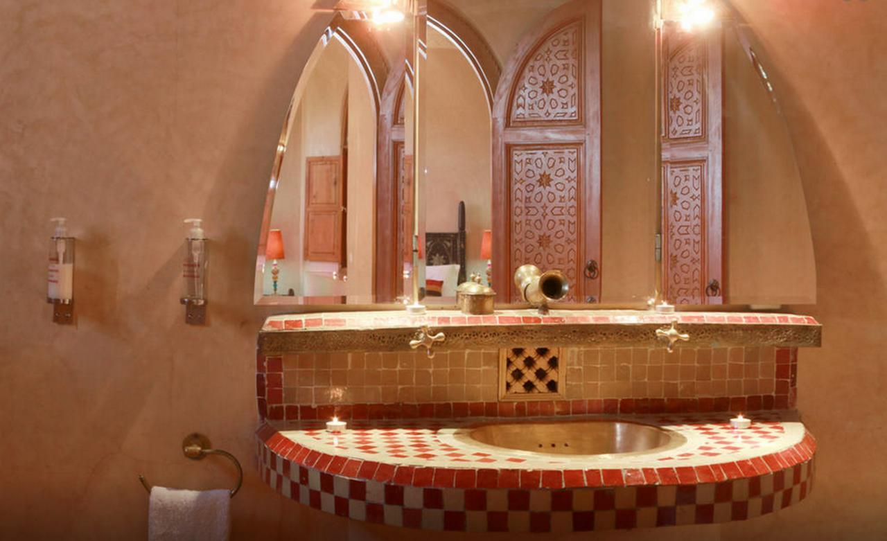 Riad & Spa Jnane Jdid Marrakesh Buitenkant foto