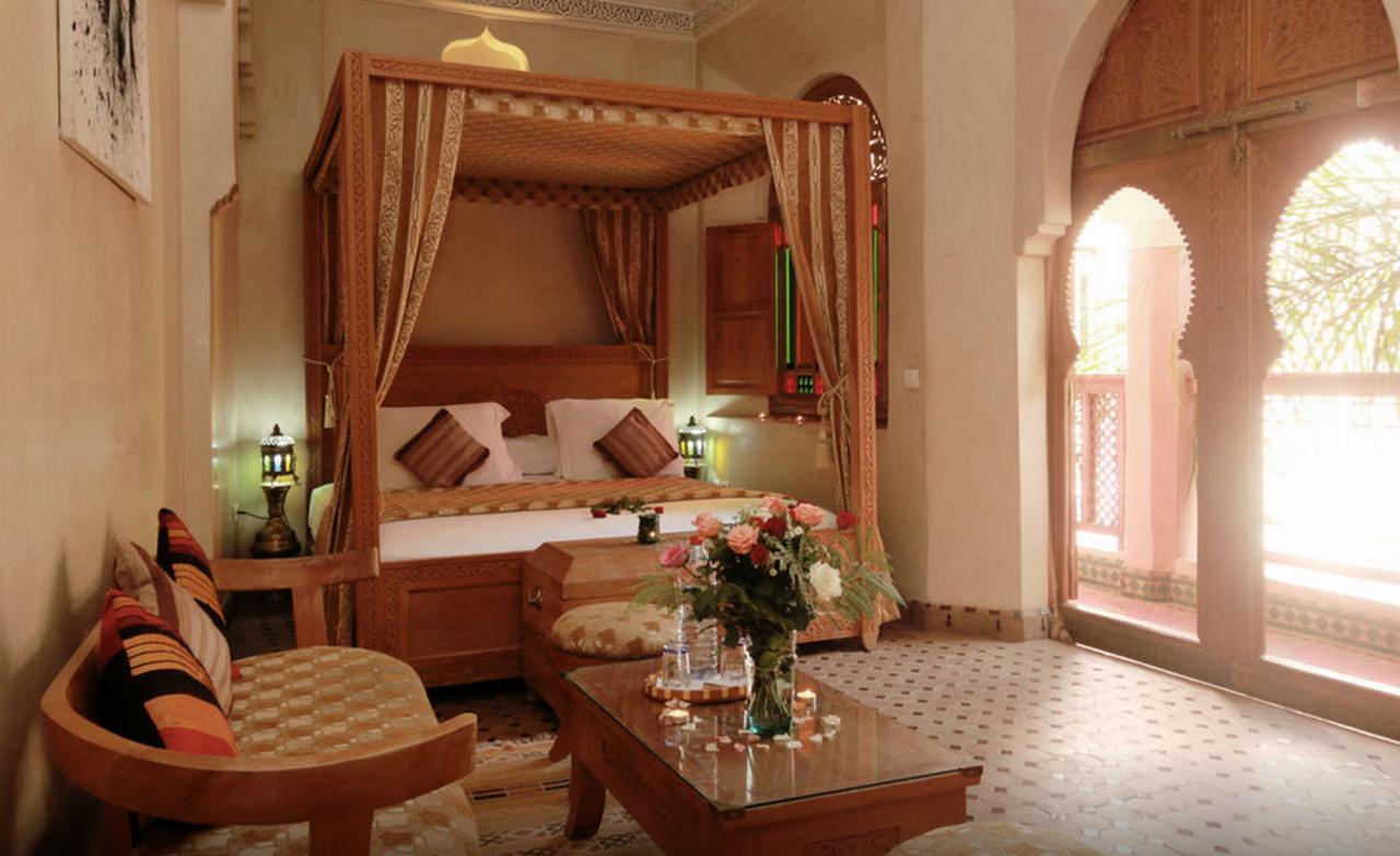 Riad & Spa Jnane Jdid Marrakesh Buitenkant foto
