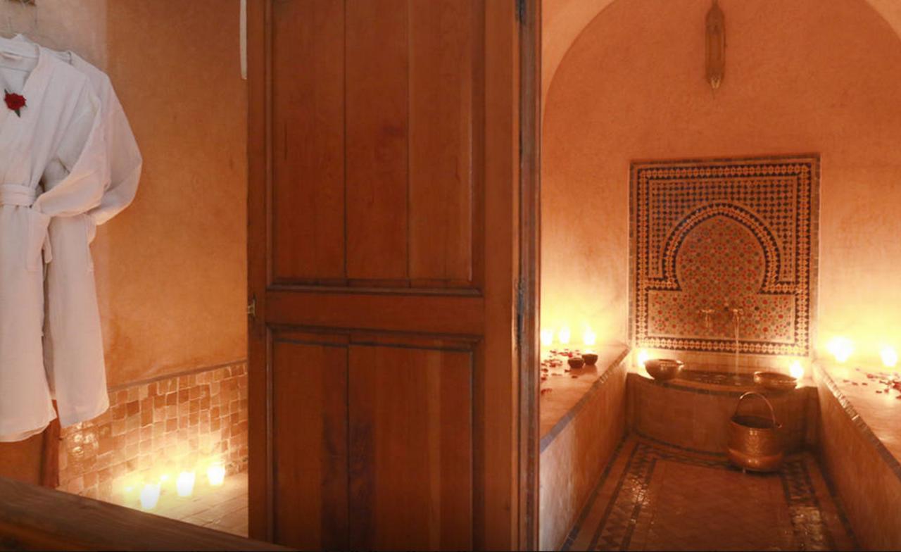Riad & Spa Jnane Jdid Marrakesh Buitenkant foto