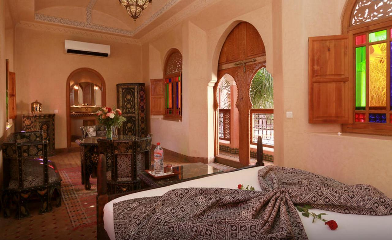 Riad & Spa Jnane Jdid Marrakesh Buitenkant foto
