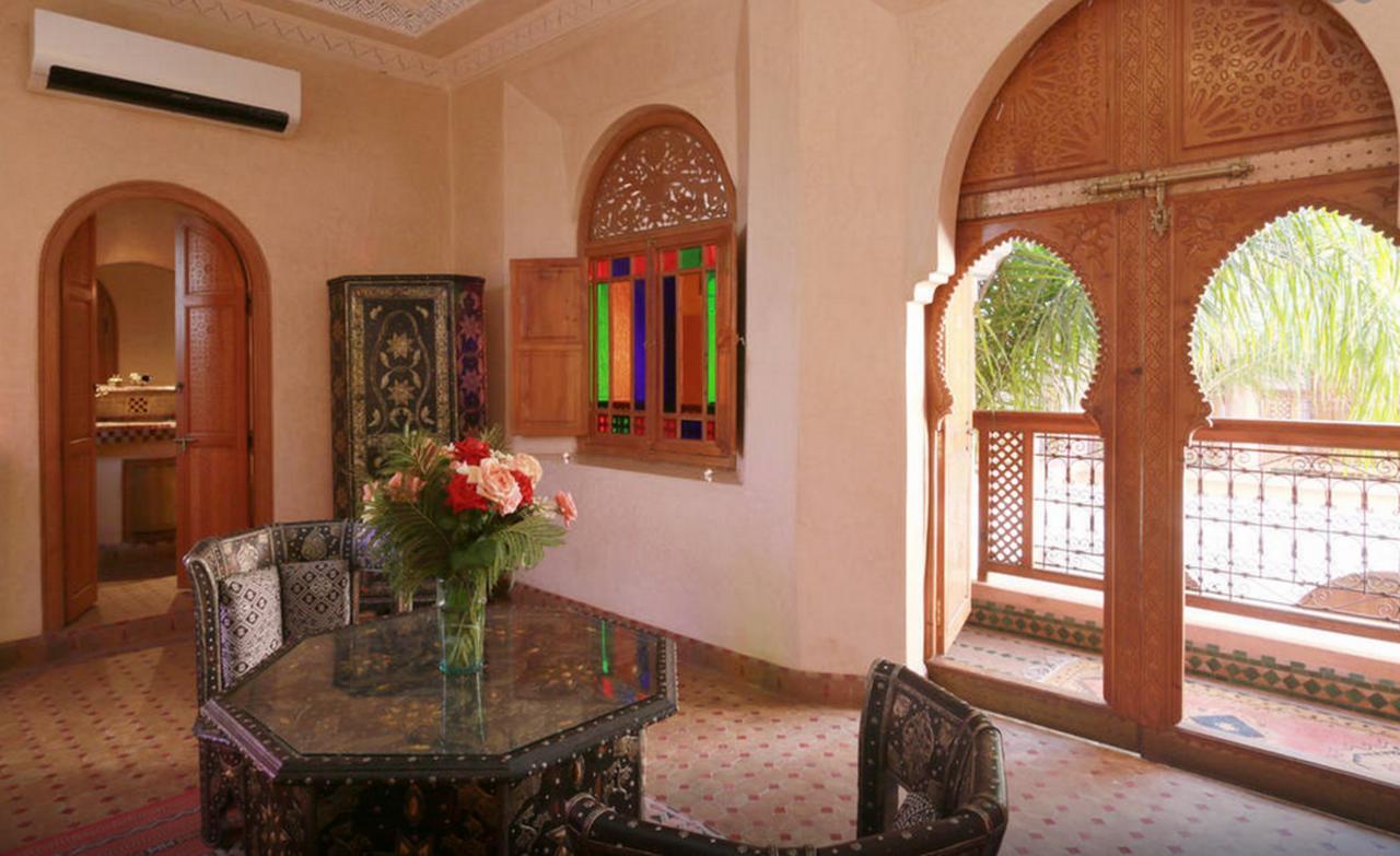 Riad & Spa Jnane Jdid Marrakesh Buitenkant foto