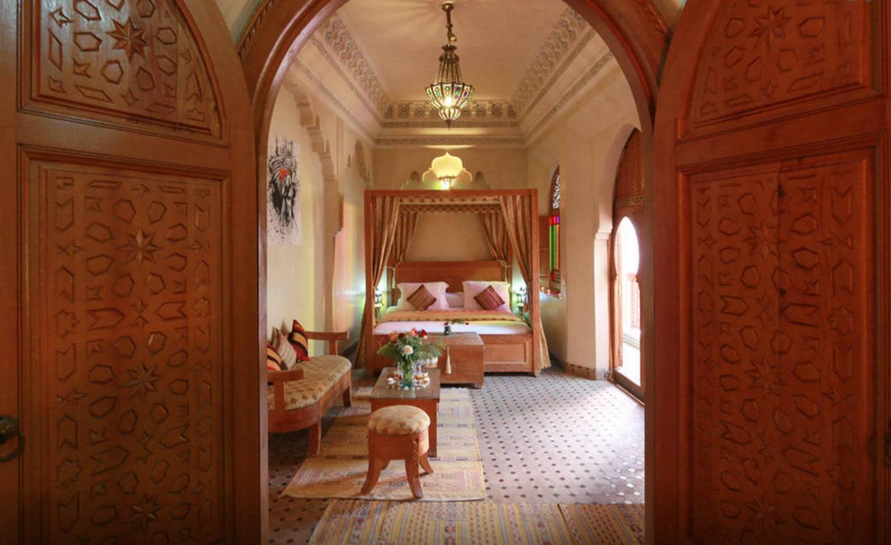 Riad & Spa Jnane Jdid Marrakesh Buitenkant foto