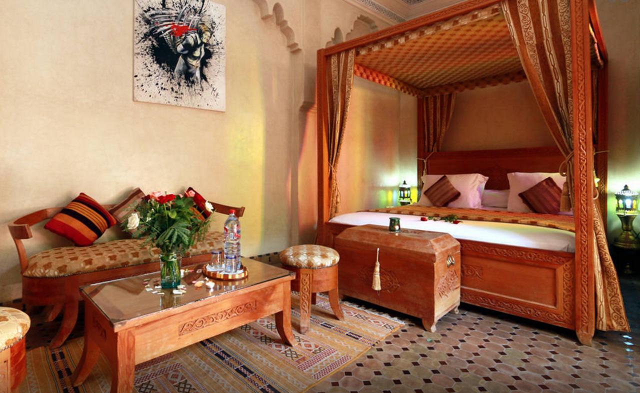 Riad & Spa Jnane Jdid Marrakesh Buitenkant foto