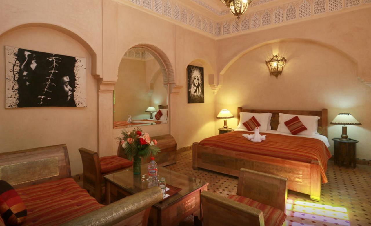Riad & Spa Jnane Jdid Marrakesh Buitenkant foto