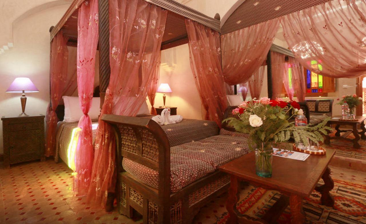 Riad & Spa Jnane Jdid Marrakesh Buitenkant foto