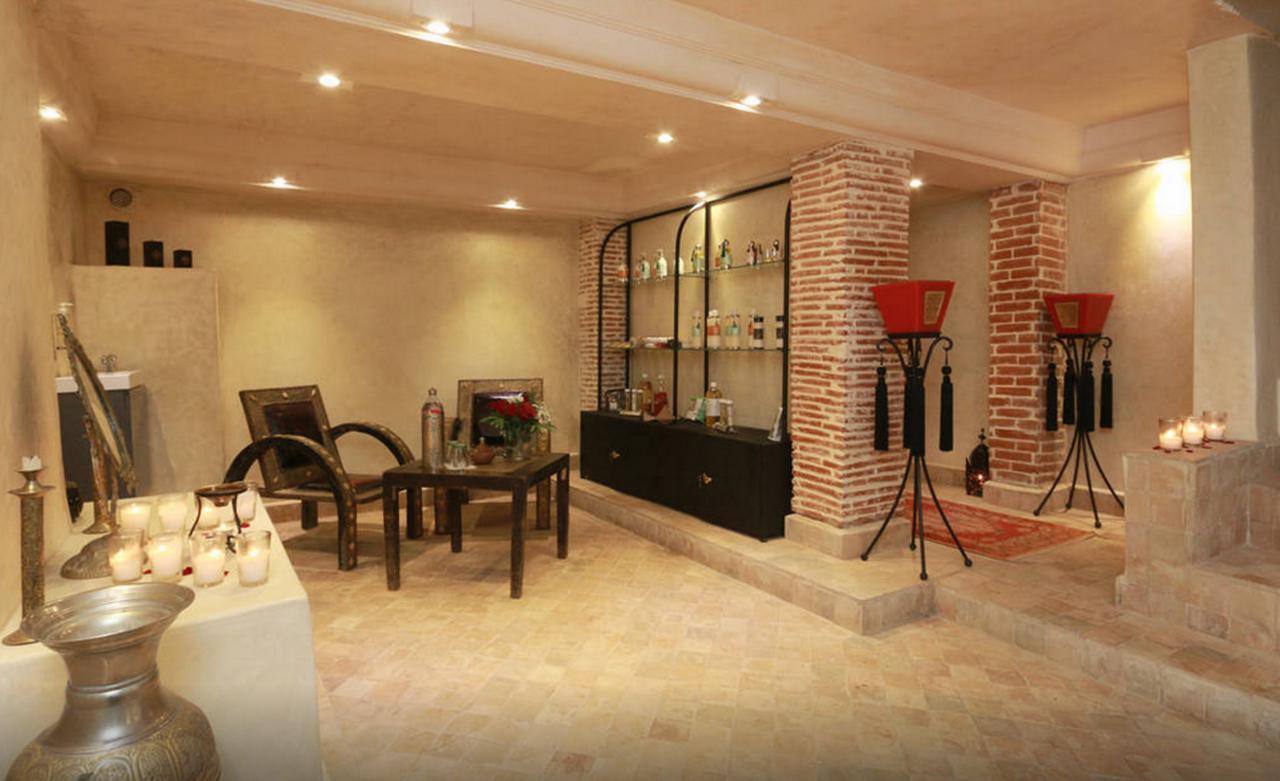 Riad & Spa Jnane Jdid Marrakesh Buitenkant foto