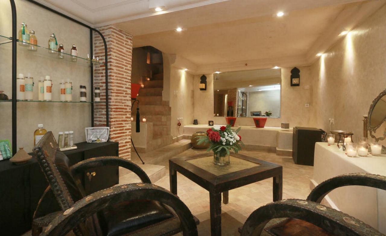 Riad & Spa Jnane Jdid Marrakesh Buitenkant foto