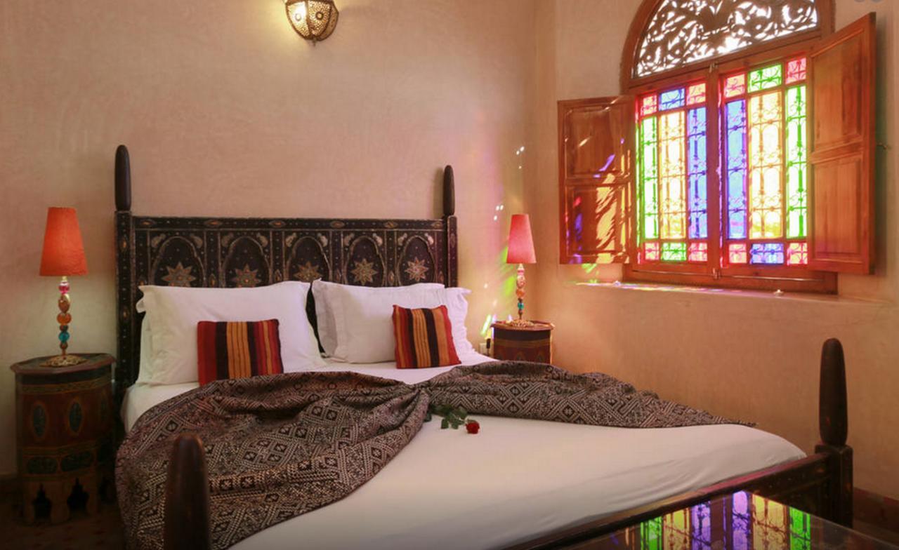 Riad & Spa Jnane Jdid Marrakesh Buitenkant foto