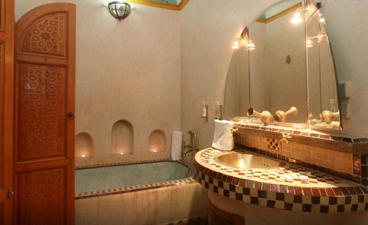 Riad & Spa Jnane Jdid Marrakesh Buitenkant foto