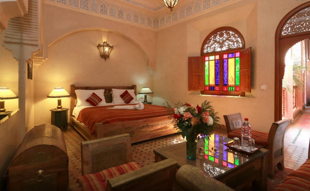 Riad & Spa Jnane Jdid Marrakesh Buitenkant foto