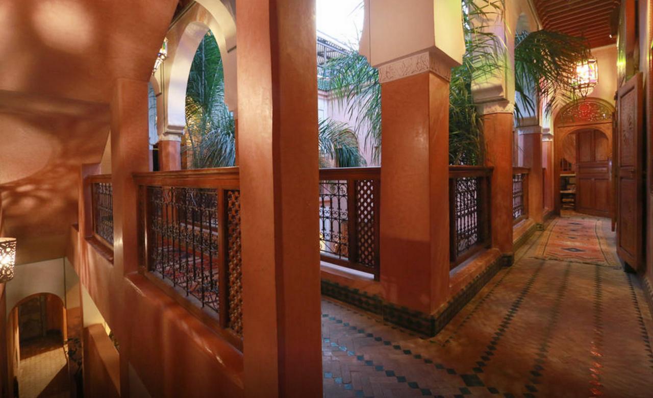Riad & Spa Jnane Jdid Marrakesh Buitenkant foto
