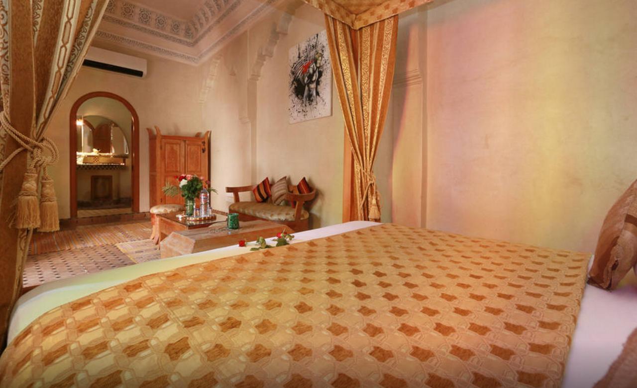 Riad & Spa Jnane Jdid Marrakesh Buitenkant foto