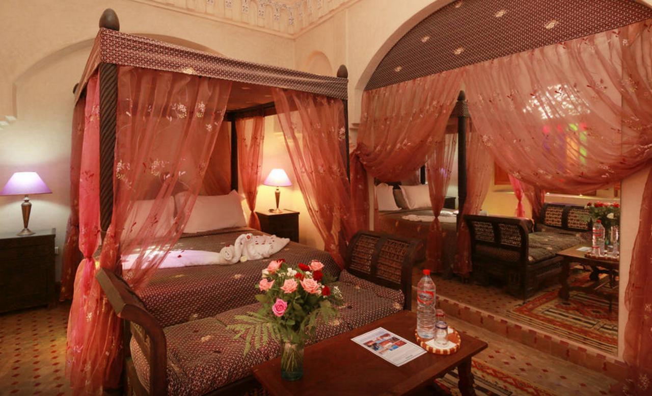 Riad & Spa Jnane Jdid Marrakesh Buitenkant foto