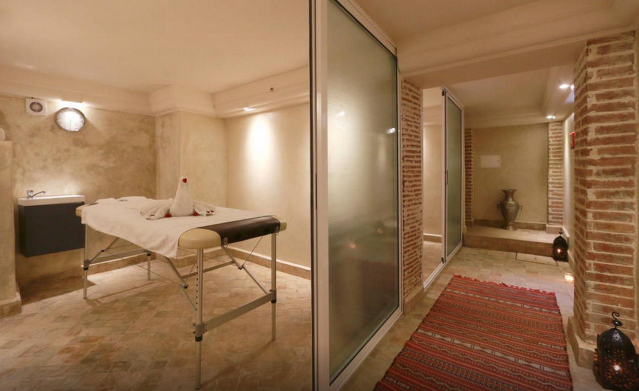 Riad & Spa Jnane Jdid Marrakesh Buitenkant foto