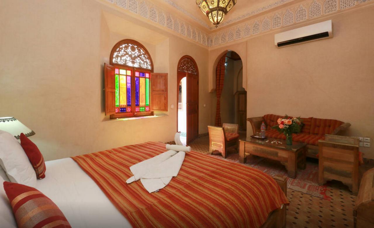 Riad & Spa Jnane Jdid Marrakesh Buitenkant foto