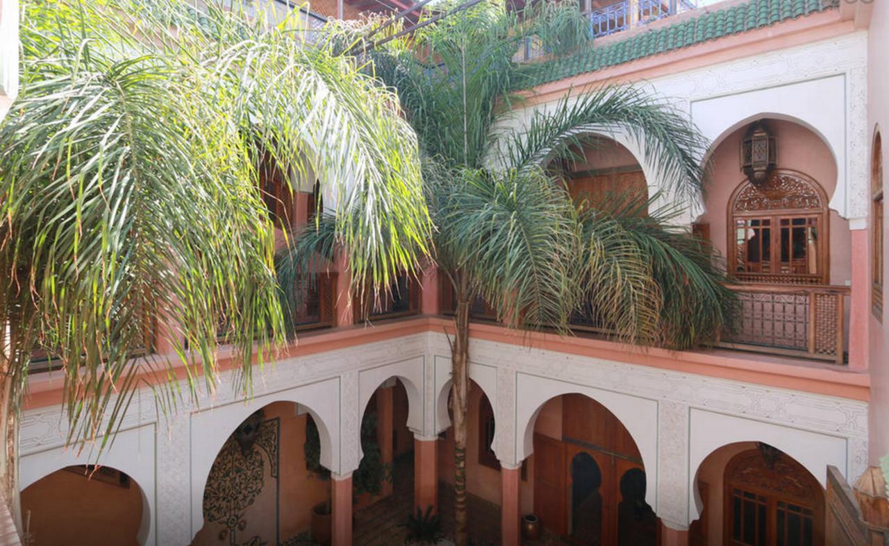 Riad & Spa Jnane Jdid Marrakesh Buitenkant foto