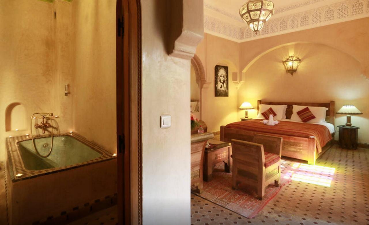 Riad & Spa Jnane Jdid Marrakesh Buitenkant foto