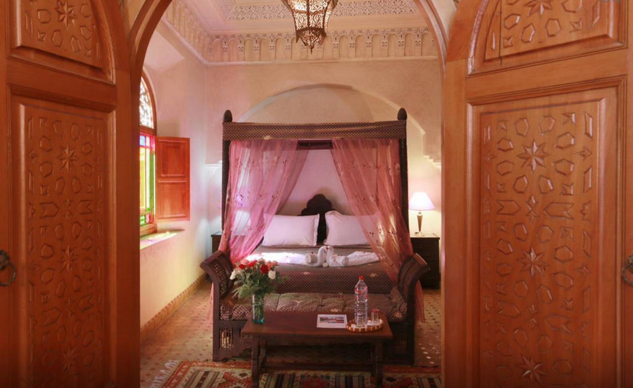 Riad & Spa Jnane Jdid Marrakesh Buitenkant foto