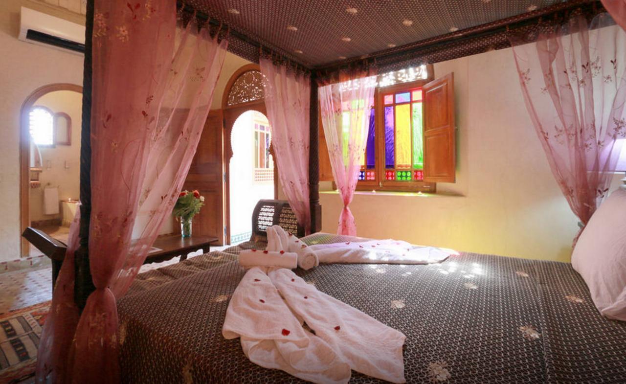 Riad & Spa Jnane Jdid Marrakesh Buitenkant foto