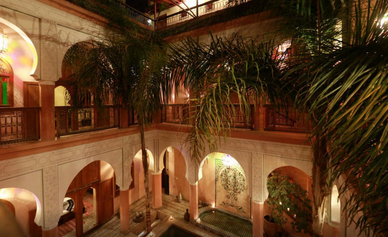 Riad & Spa Jnane Jdid Marrakesh Buitenkant foto