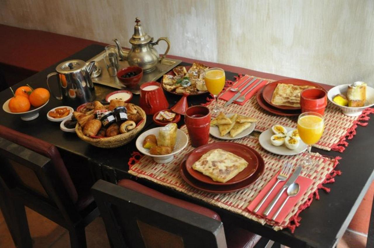 Riad & Spa Jnane Jdid Marrakesh Buitenkant foto
