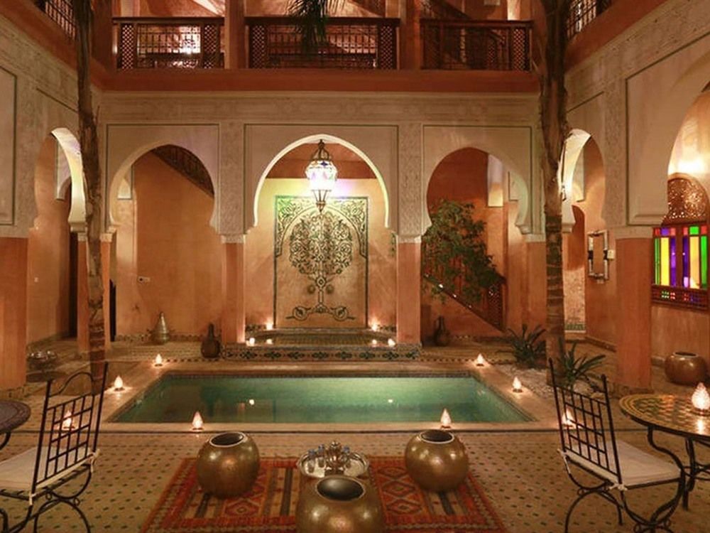 Riad & Spa Jnane Jdid Marrakesh Buitenkant foto