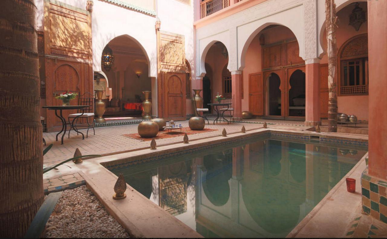 Riad & Spa Jnane Jdid Marrakesh Buitenkant foto