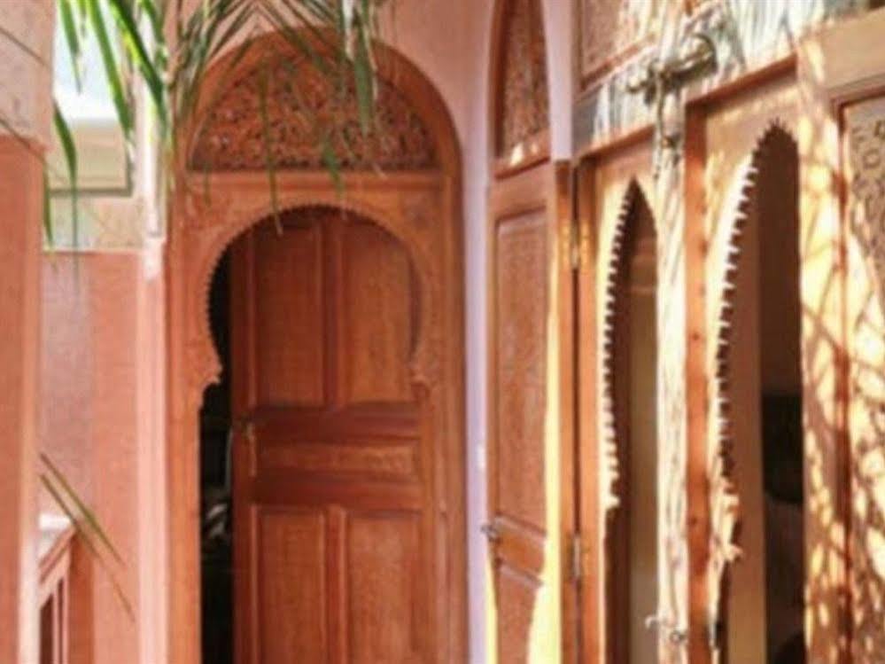 Riad & Spa Jnane Jdid Marrakesh Buitenkant foto