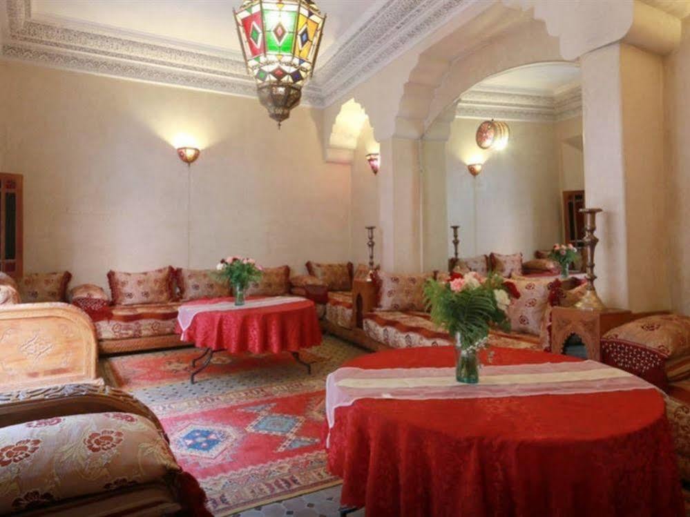 Riad & Spa Jnane Jdid Marrakesh Buitenkant foto