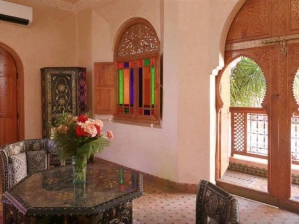 Riad & Spa Jnane Jdid Marrakesh Buitenkant foto