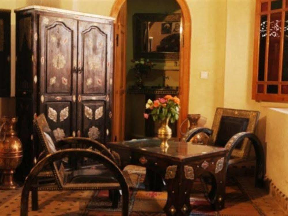Riad & Spa Jnane Jdid Marrakesh Buitenkant foto