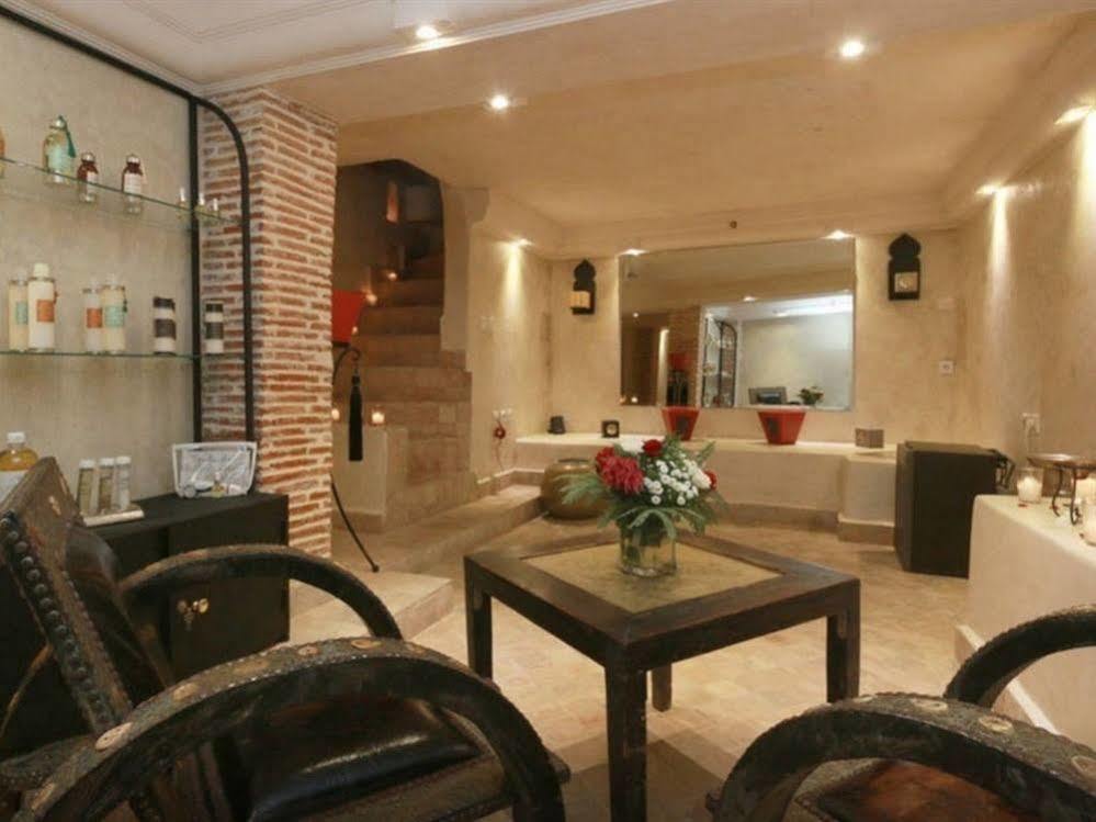 Riad & Spa Jnane Jdid Marrakesh Buitenkant foto