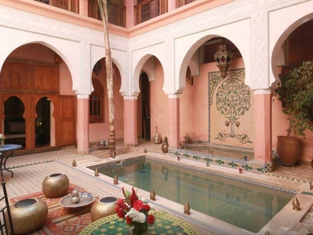 Riad & Spa Jnane Jdid Marrakesh Buitenkant foto