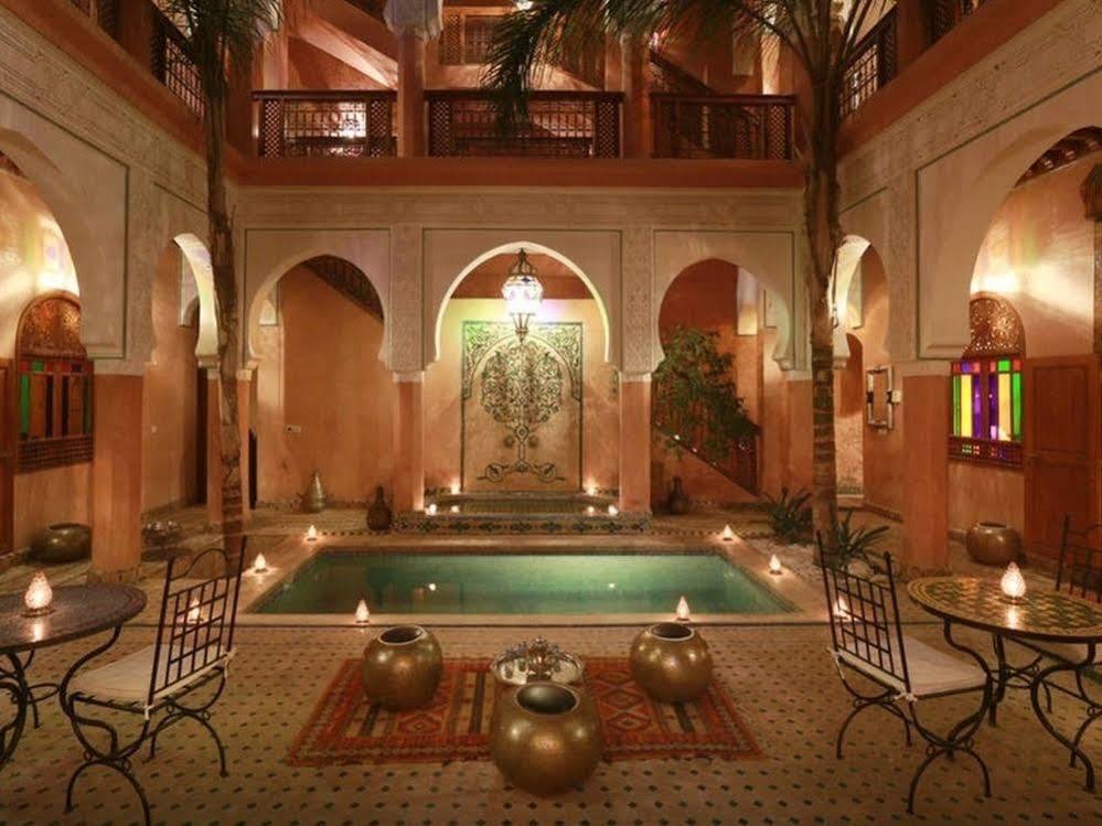 Riad & Spa Jnane Jdid Marrakesh Buitenkant foto