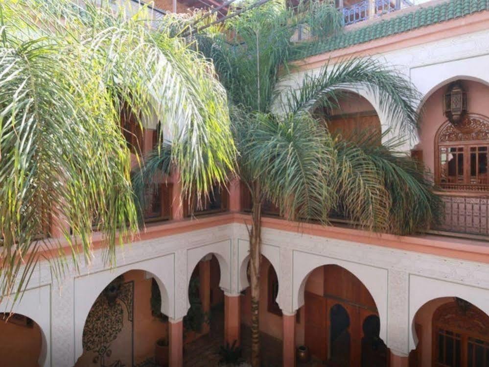 Riad & Spa Jnane Jdid Marrakesh Buitenkant foto