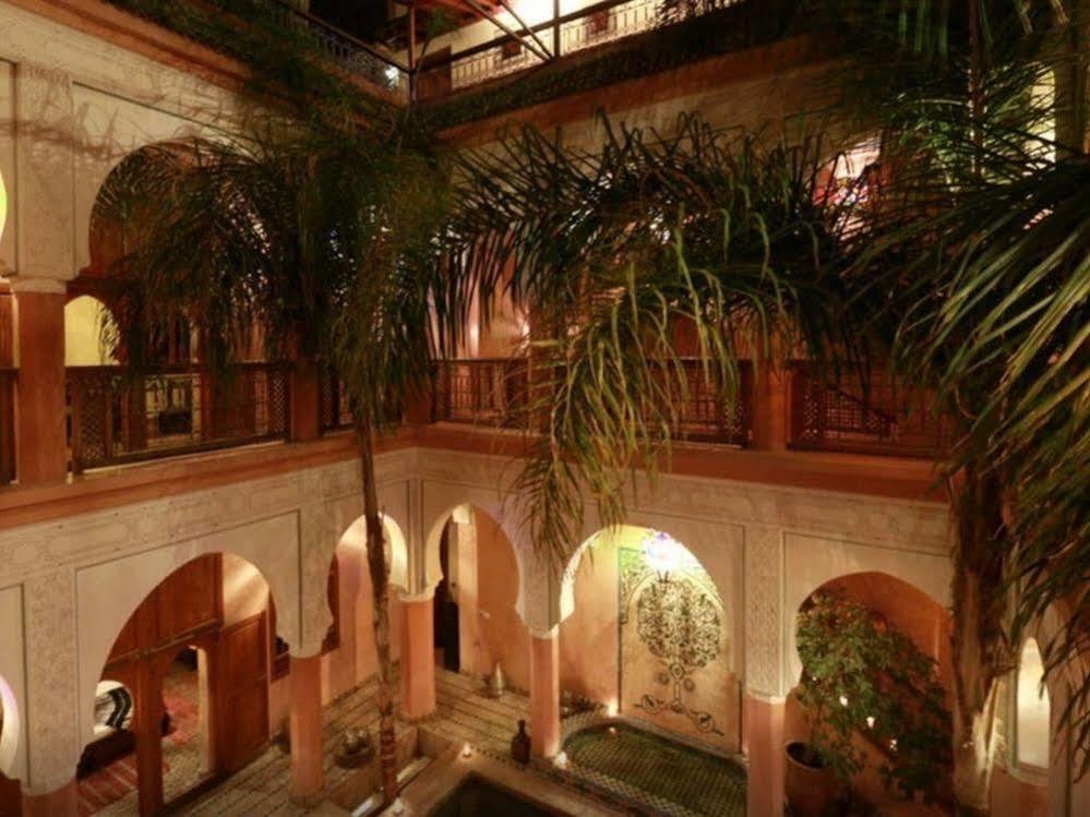 Riad & Spa Jnane Jdid Marrakesh Buitenkant foto