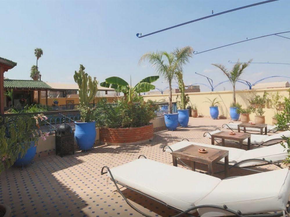 Riad & Spa Jnane Jdid Marrakesh Buitenkant foto